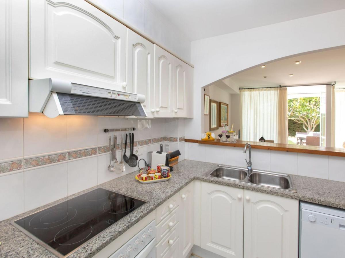 Holiday Home La Reserva-6 By Interhome Pals Esterno foto