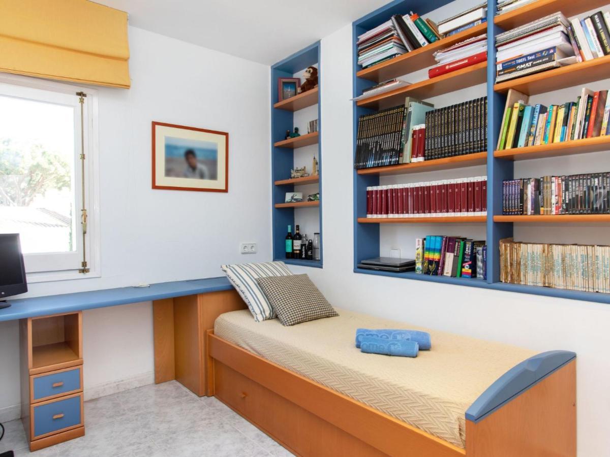 Holiday Home La Reserva-6 By Interhome Pals Esterno foto