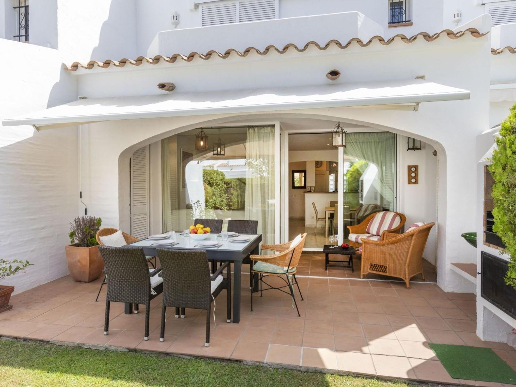 Holiday Home La Reserva-6 By Interhome Pals Esterno foto