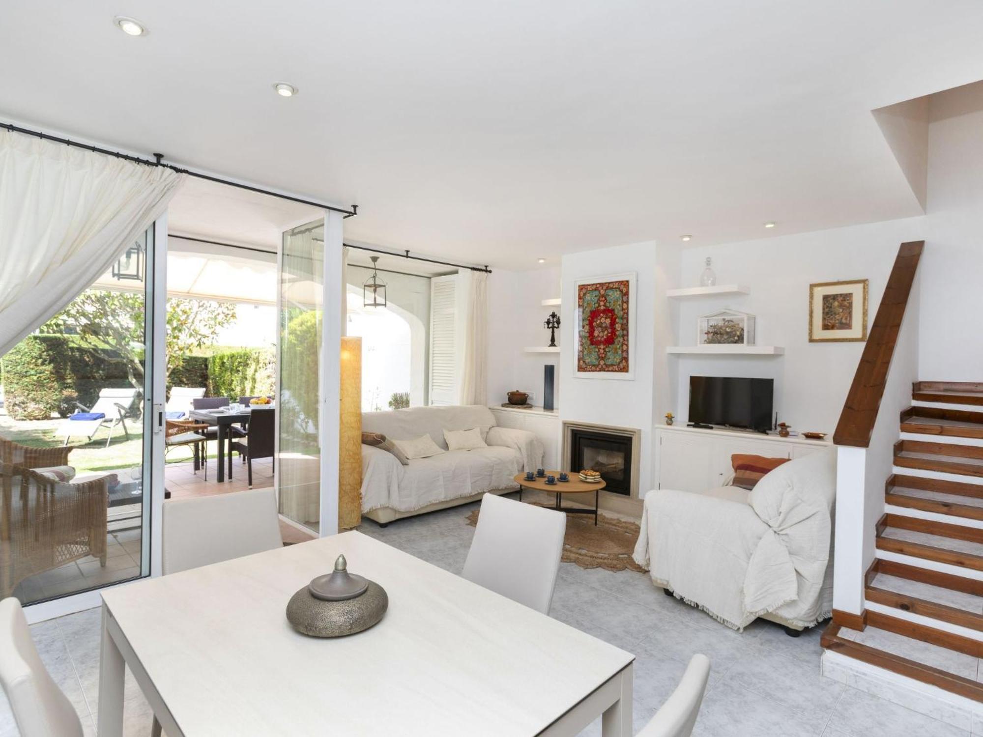 Holiday Home La Reserva-6 By Interhome Pals Esterno foto