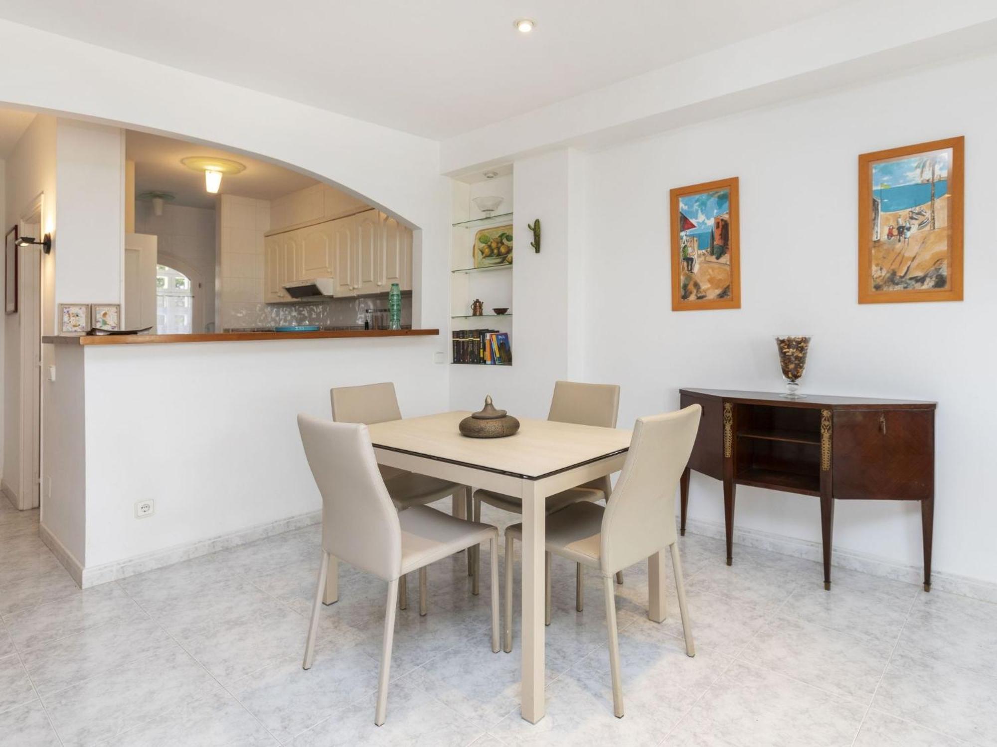 Holiday Home La Reserva-6 By Interhome Pals Esterno foto