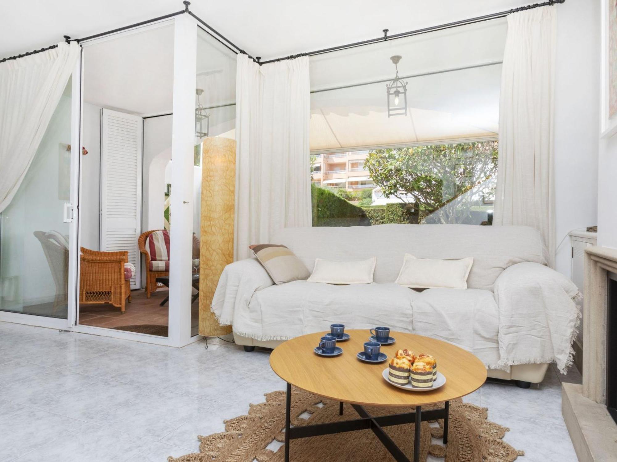 Holiday Home La Reserva-6 By Interhome Pals Esterno foto