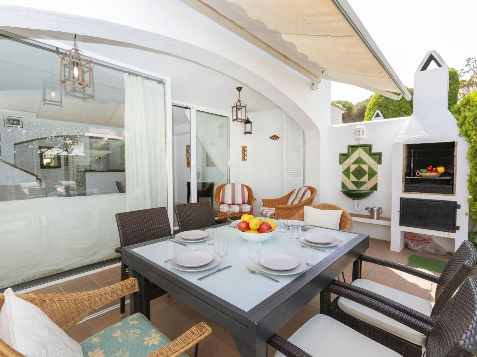 Holiday Home La Reserva-6 By Interhome Pals Esterno foto