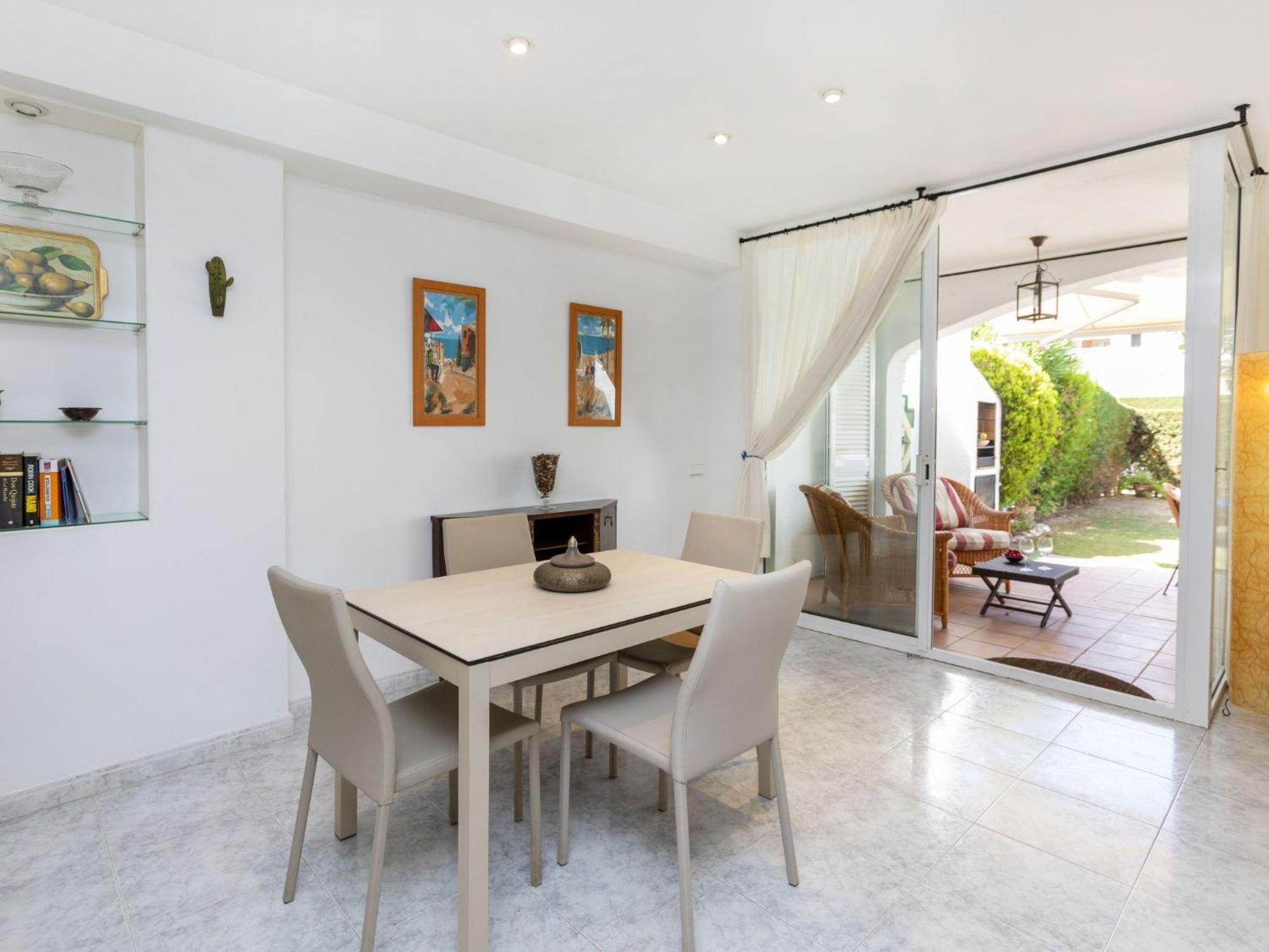 Holiday Home La Reserva-6 By Interhome Pals Esterno foto