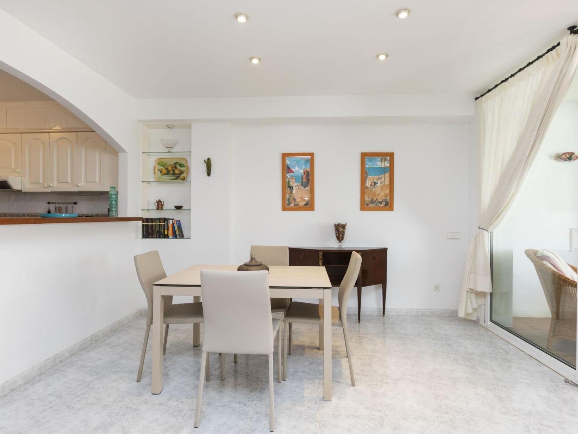 Holiday Home La Reserva-6 By Interhome Pals Esterno foto