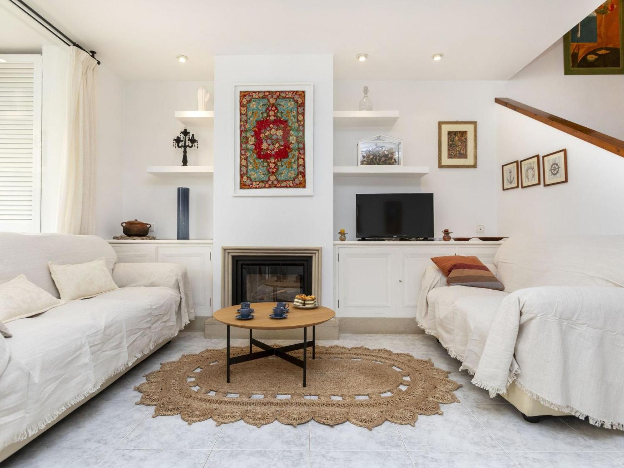 Holiday Home La Reserva-6 By Interhome Pals Esterno foto