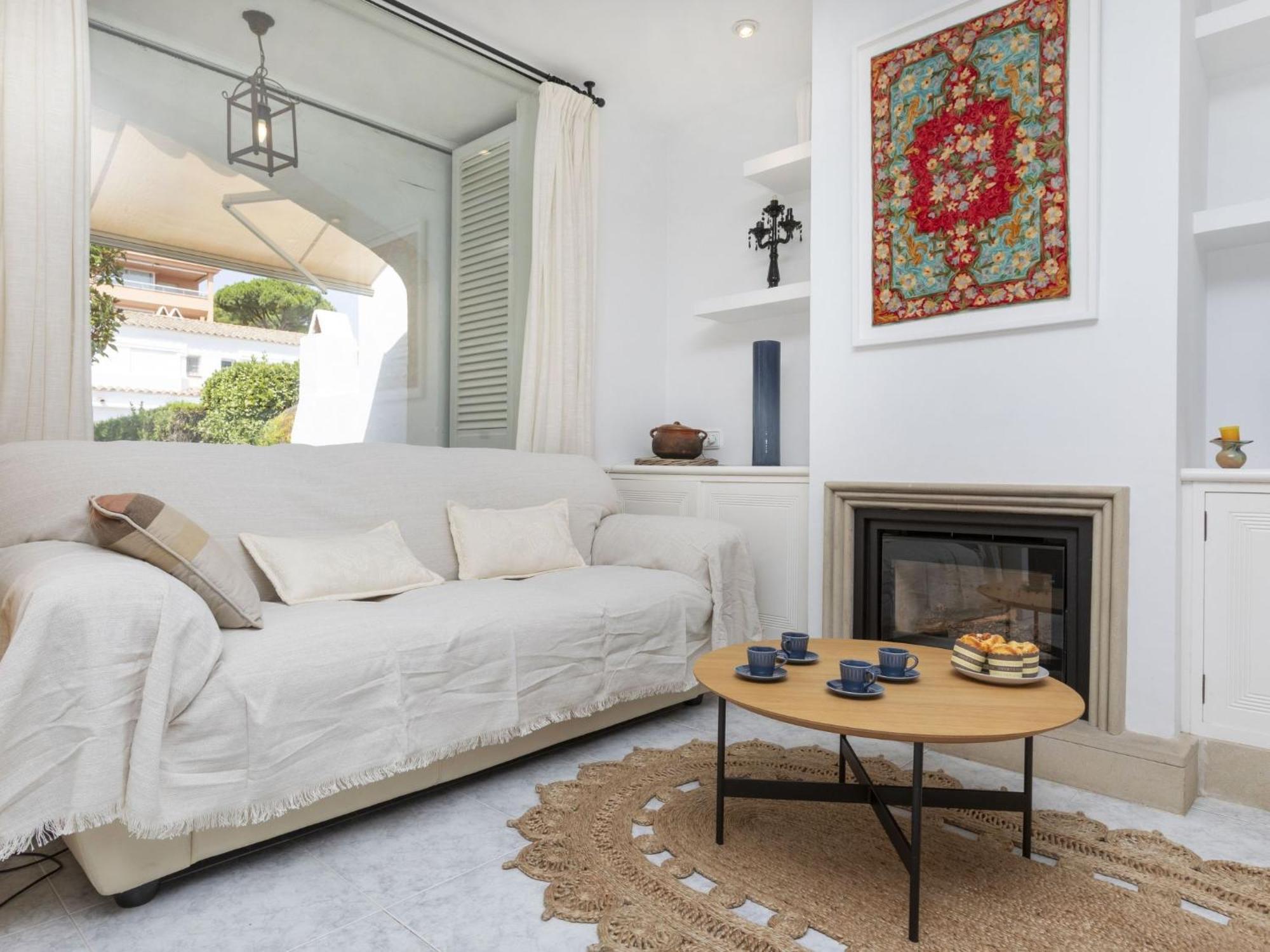 Holiday Home La Reserva-6 By Interhome Pals Esterno foto
