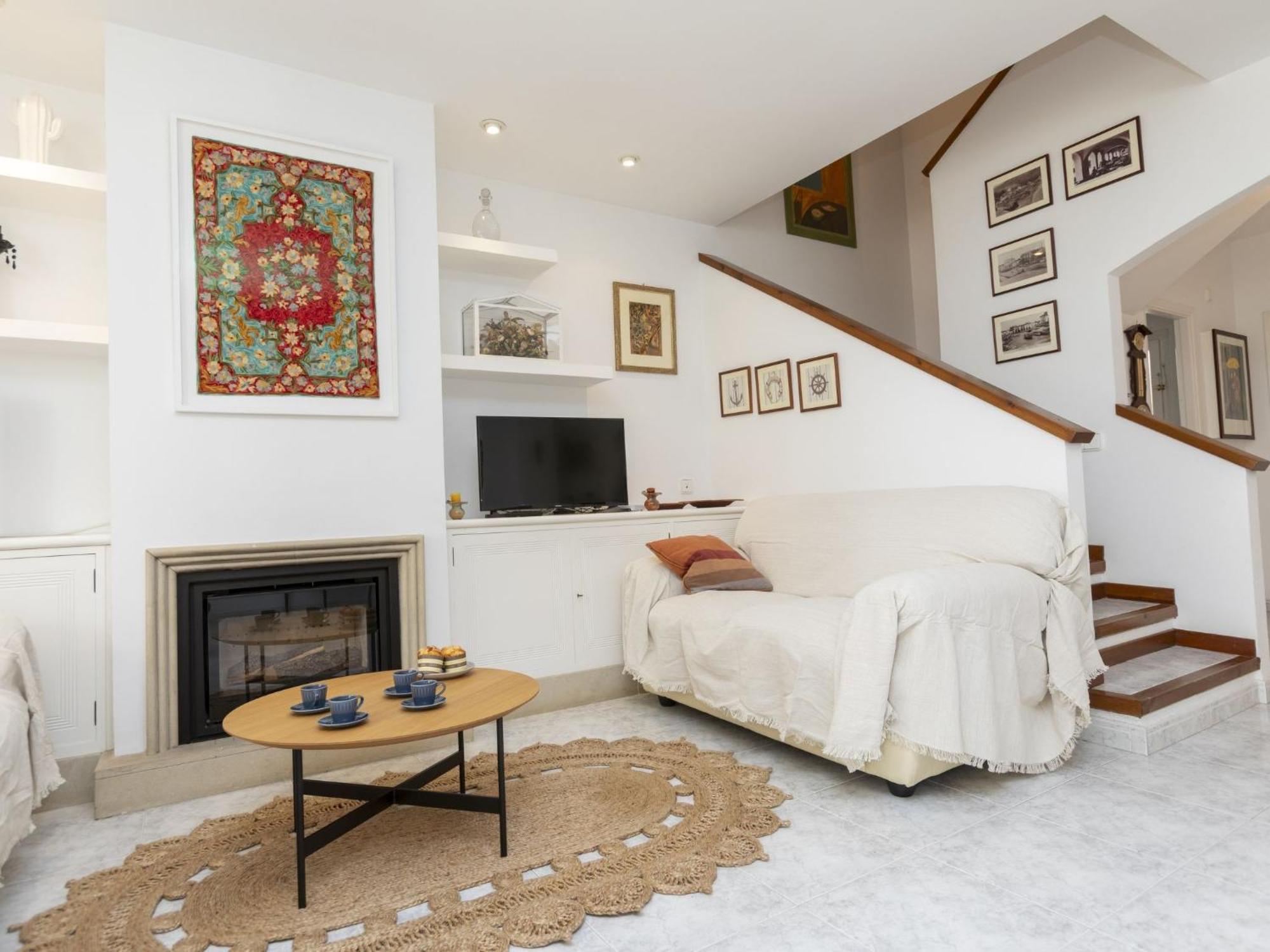 Holiday Home La Reserva-6 By Interhome Pals Esterno foto