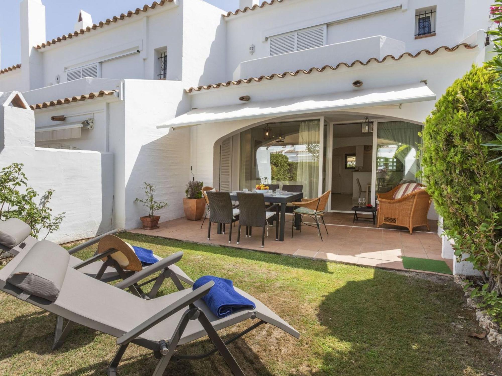 Holiday Home La Reserva-6 By Interhome Pals Esterno foto