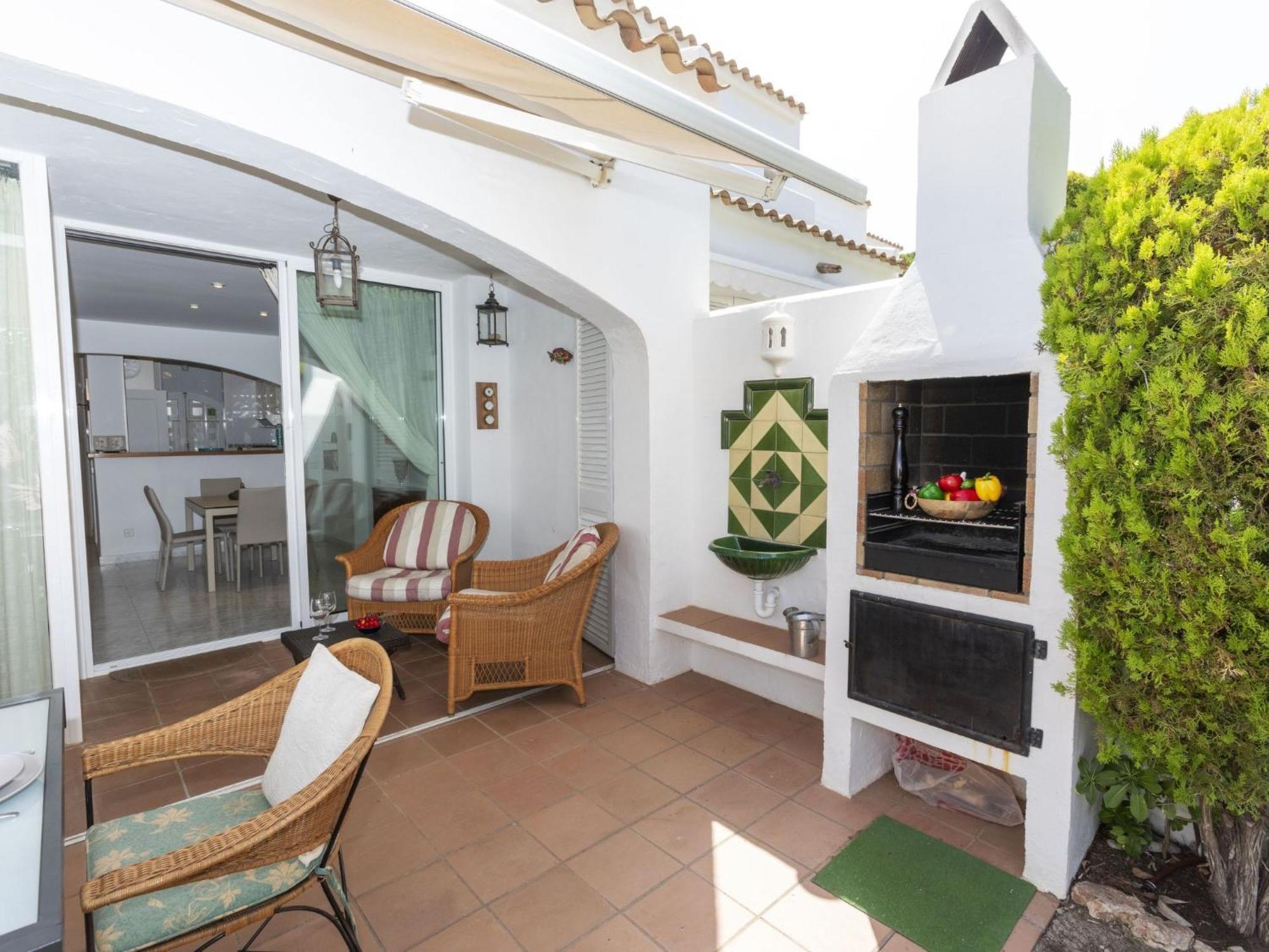 Holiday Home La Reserva-6 By Interhome Pals Esterno foto