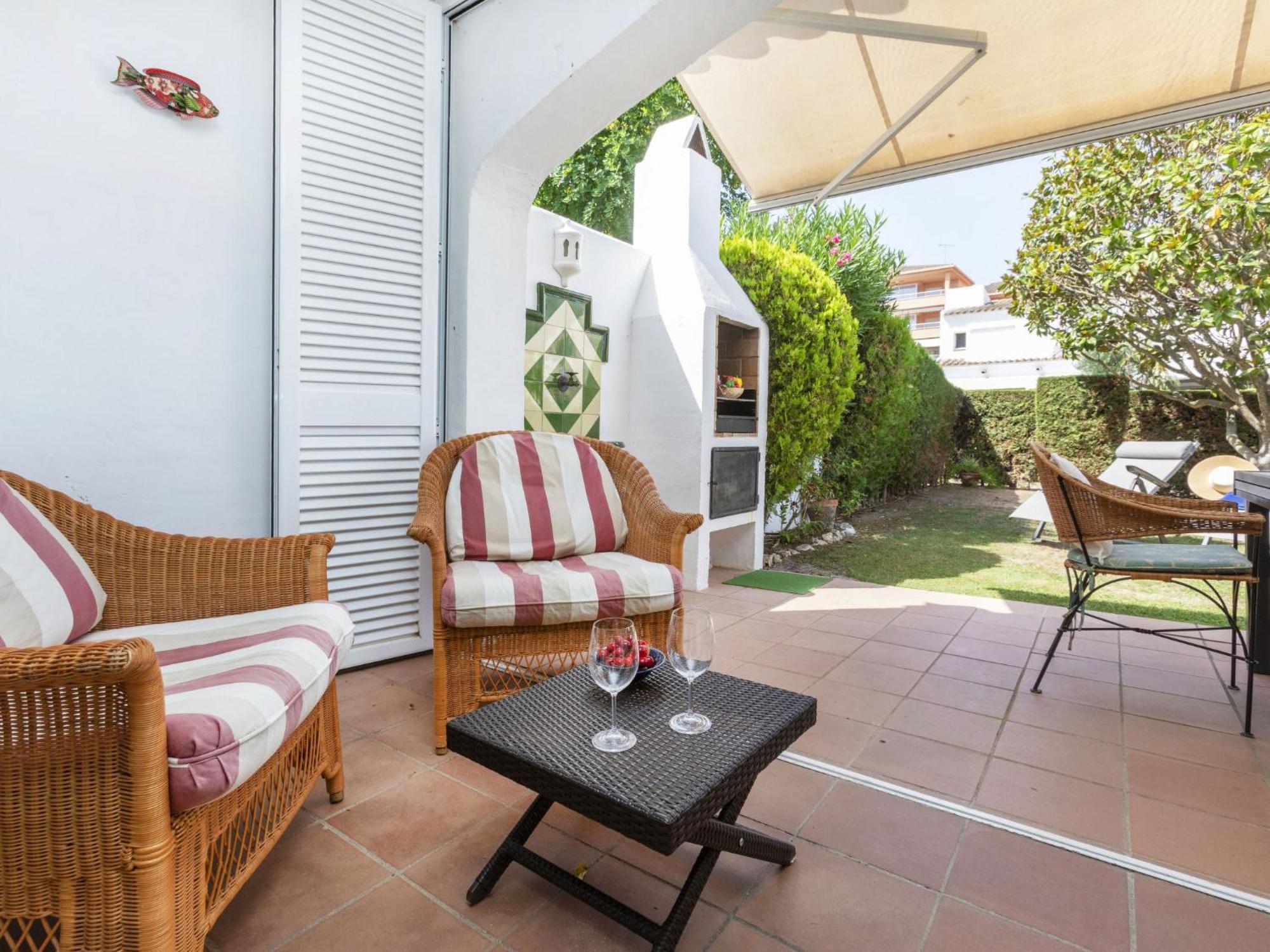 Holiday Home La Reserva-6 By Interhome Pals Esterno foto