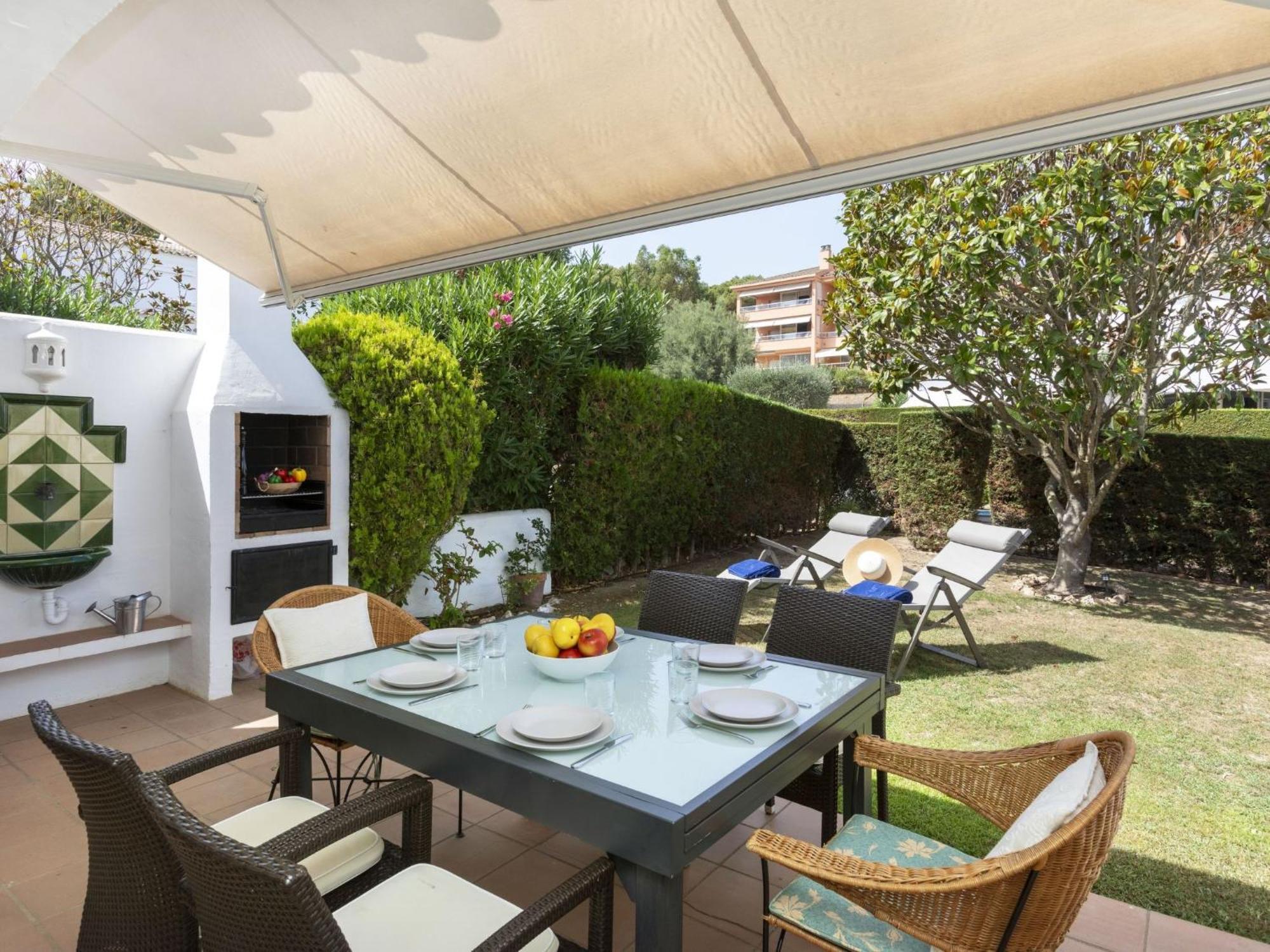 Holiday Home La Reserva-6 By Interhome Pals Esterno foto
