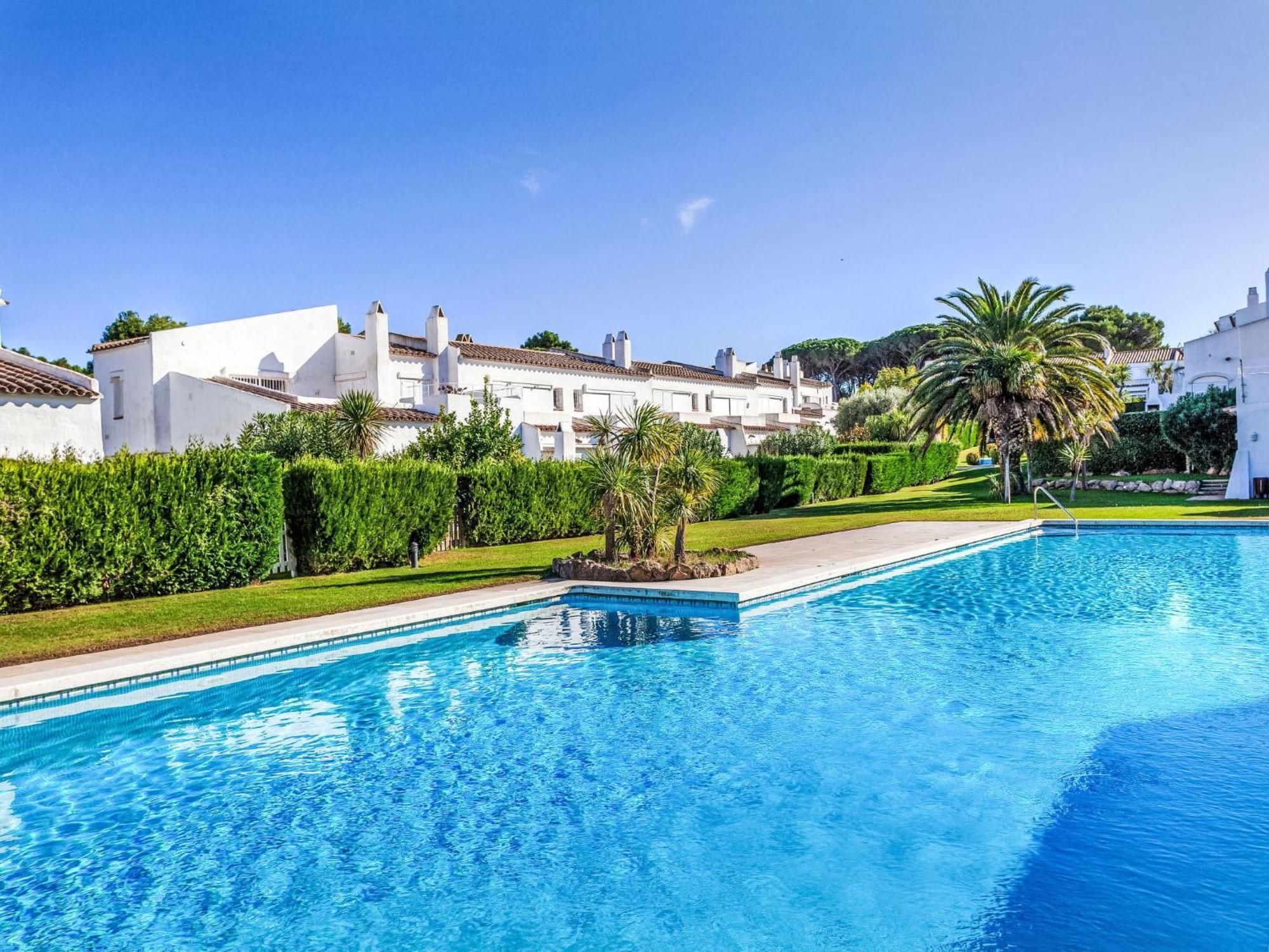 Holiday Home La Reserva-6 By Interhome Pals Esterno foto
