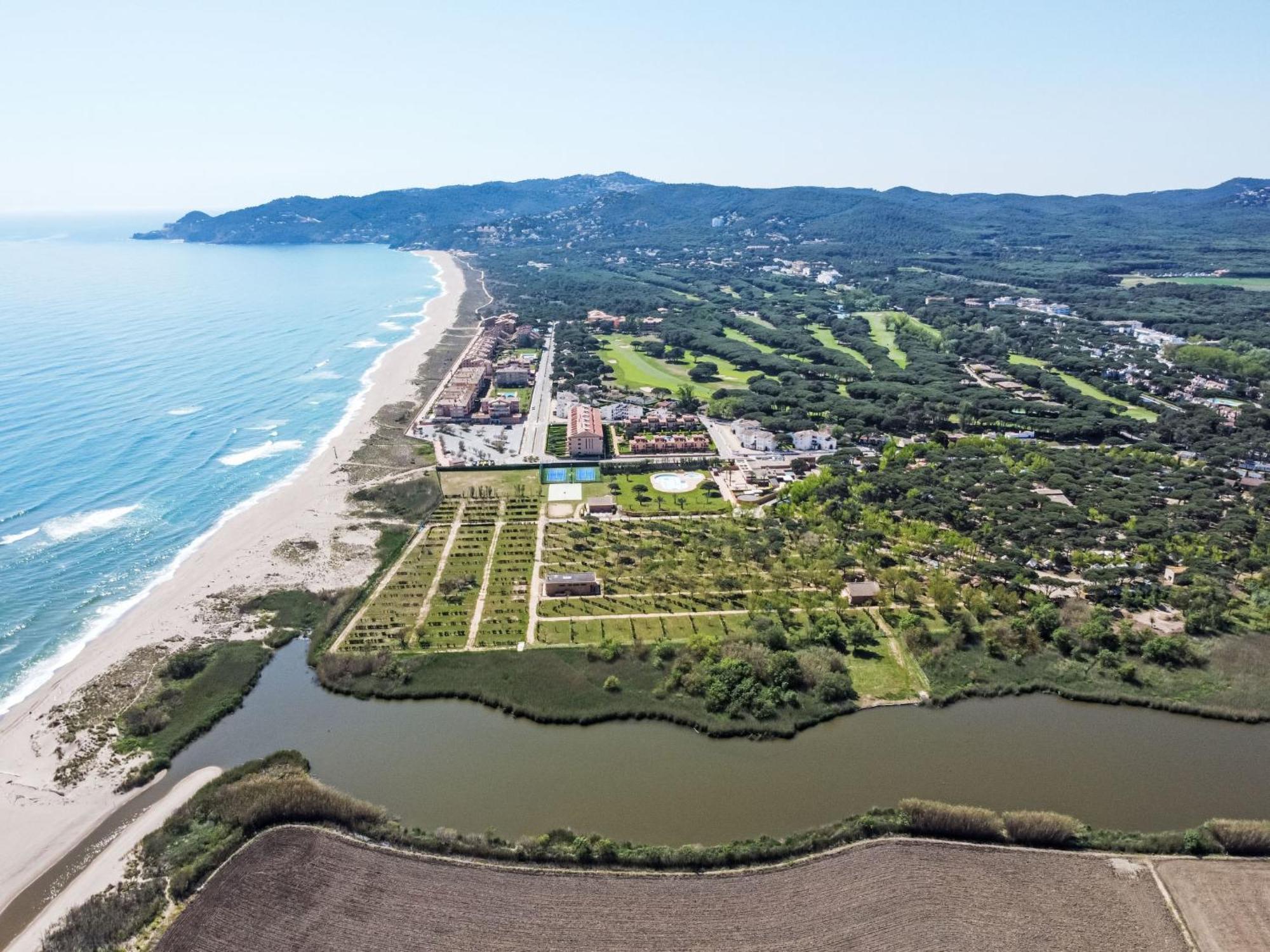Holiday Home La Reserva-6 By Interhome Pals Esterno foto