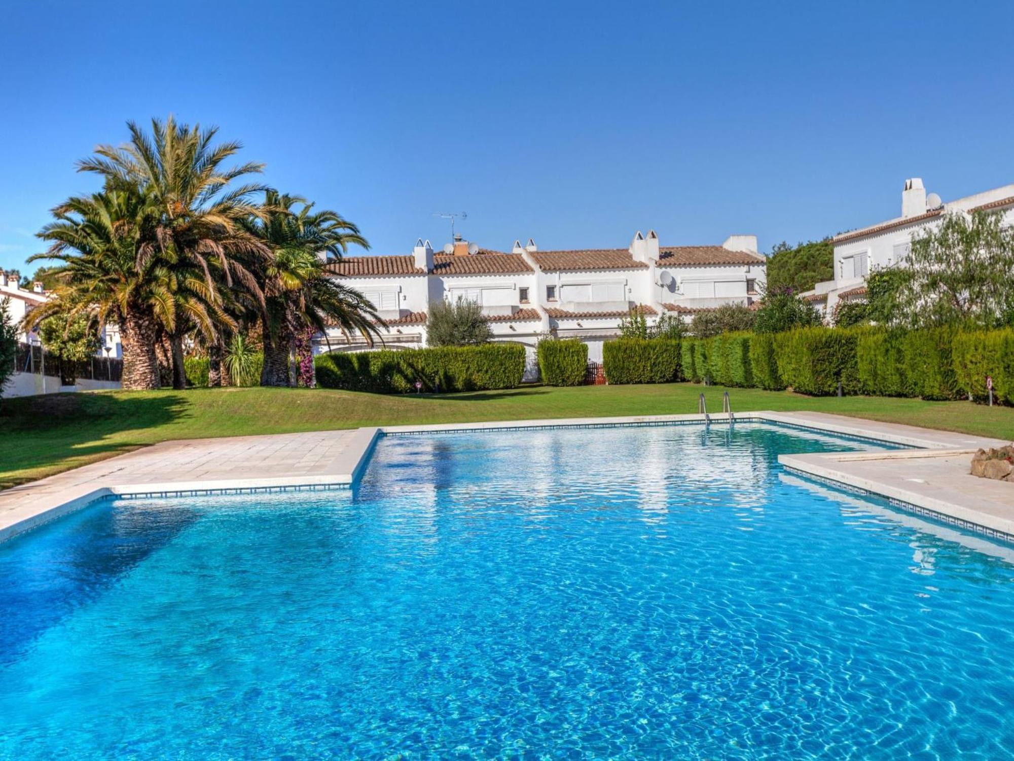 Holiday Home La Reserva-6 By Interhome Pals Esterno foto